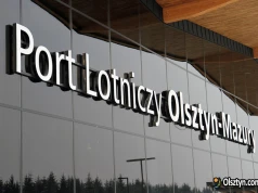 Port Lotniczy Olsztyn-Mazury znów na minusie. Strata sięgnęła 19,5 mln zł
