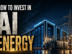 Energia dla sztucznej inteligencji. Oto 11 spółek, które zasilają boom AI