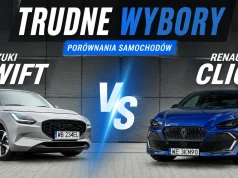 Trudne Wybory: Renault Clio vs Suzuki Swift