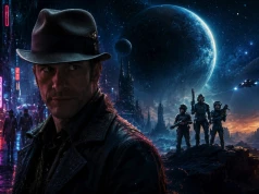 THE EXPANSE, klasyk SCI-FI nie jako space opera, ale… NEO-NOIR?