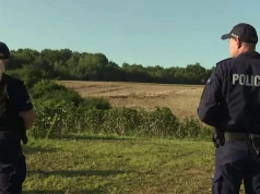 Niezidentyfikowany obiekt nad Lubelszczyzną. Trwa badanie miejsca upadku