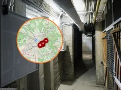 Gdzie się ukryć w sytuacji zagrożenia? Oto mapa