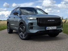 Jaecoo 7 w najlepszej wersji. Zrywny jak elektryk, pali 5,3 l/100 km