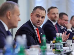 Eksplozja na Lubelszczyźnie. "Prezydent jest w kontakcie z premierem"
