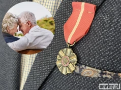 Ich miłość przetrwała 50 lat, ale procedury trwają zbyt długo. Jubilaci czekają na medal za wspólne życie