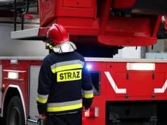 Strażak z Maszewa zatrzymany na gorącym uczynku. Został natychmiast usunięty z szeregów OSP