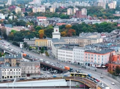Remontują estakadę w Chorzowie. Celem powrót tramwajów z Bytomia do Katowic