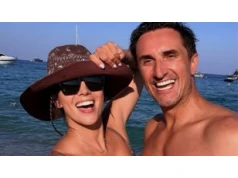 Paulina Krupińska i Sebastian Karpiel-Bułecka szaleją na Lazurowym Wybrzeżu! Pokazali NIEZIEMSKĄ formę