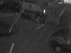 Tak wyglądał moment eksplozji. NAGRANIA z kamer monitoringu okolicznych zabudowań