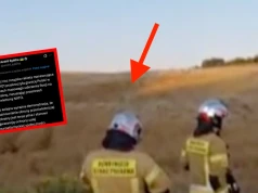 Co rozbiło się na Lubelszczyźnie? Jest komunikat z Ukrainy! „Rosyjska rakieta przekroczyła granicę”