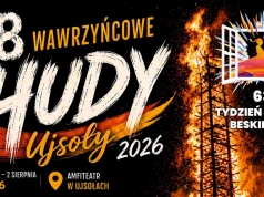 Ujsoły: Wawrzyńcowe Hudy i aż trzy dni zabawy! – WIDEO, ZDJĘCIA, SZCZEGÓŁOWY PROGRAM