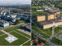 Kieruje świdnickim Szpitalnym Oddziałem Ratunkowym pracując też 300 kilometrów dalej