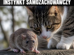 To nie odwaga, to pasożyt