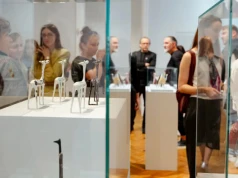 Porcelanowe figurki z PRL wracają do łask. DOMOTEKA zaprosiła gości do Królikarni na spotkanie z ikonami polskiego design