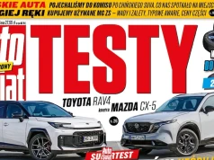 Nowy magazyn "Auto Świat Testy" już w sprzedaży