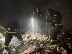Rosja wystrzeliła na Ukrainę ponad 70 rakiet. Są ofiary śmiertelne