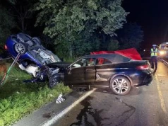 Tragiczny wypadek w Kamionnej. Trzy osoby nie żyją