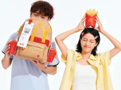 Szalony pomysł McDonald’s podbija sieć. Ten plecak ma miejsce na wszystko, co kupisz na Drive-Thru