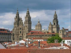 Modlin: Wizz Air uruchomi rejsy do Santiago de Compostela