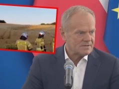 Nowe fakty ws. rakiety na Lubelszczyźnie! Tusk zabrał głos. „Byliśmy gotowi do zestrzelenia”