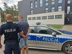 Lekceważył wyroki sądu i wsiadał za kółko po alkoholu. Zamiast aresztu – dozór Policji