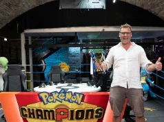 Ogłoszono mistrza mistrzów Pokémonów - gorąca atmosfera w Londynie