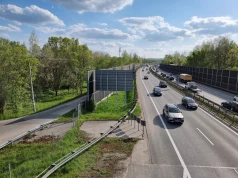 Dziwna krytyka kontroli prędkości na autostradzie A4 w Krakowie. „Kierowcy będą prezentować swoje osiągi na innych odcinkach”