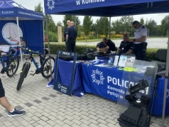 Wielkie święto konińskiej policji i mnóstwo atrakcji dla mieszkańców