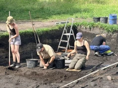 Archeolodzy zapraszają do poszukiwania zabytków w Wolinie