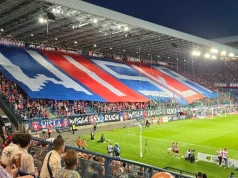 Wisła Kraków znów wyprzedaje stadion. Tysiące biletów zniknęły w kilka dni