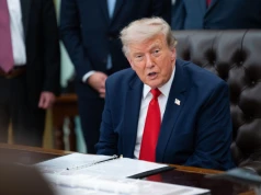 Nowe cła Trumpa szansą dla Polski. Eksporterzy mogą zyskać