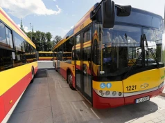 Wycofane z użytku autobusy z Kielc trafią do Ukrainy. ZTM sprzedał pięć pojazdów