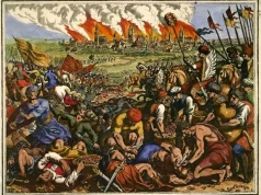 Historycy wskazali 10 najważniejszych bitew średniowiecznej Polski. Kilka zaskakuje