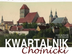 Za tydzień premiera 56. numeru „Kwartalnika Chojnickiego” w Miejskiej Bibliotece Publicznej