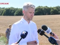 „Mamy zabezpieczony obszerny materiał dowodowy”. Nowe informacje na temat rakiety na Lubelszczyźnie
