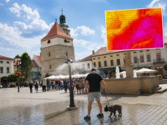 To nie będzie zwykły upał. Kolejna „kopuła ciepła” dociera nad Polskę