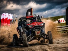 Częstochowianin zwycięzcą V rundy SUPER RACE/POLARIS CUP 2026
