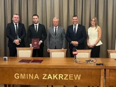 W Zakrzewie powstanie nowoczesna zajezdnia autobusowa