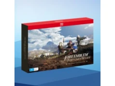Edycja kolekcjonerska Fire Emblem Fortune’s Weave na NS2 dostępna za 459,89 zł w Empiku