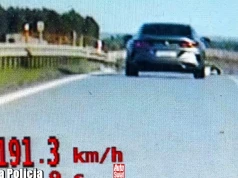 Co grozi za jazdę prawie 200 km na godz. po ekspresówce? Prawa jazdy nie stracisz. Nie od razu
