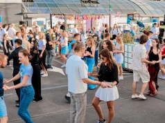 Weekend pełen rytmu we Wrocławiu. Taniec, muzyka i kino pod gwiazdami