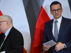 Morawiecki ruszył na łowy. Chce podebrać Kaczyńskiemu pięciu posłów PiS