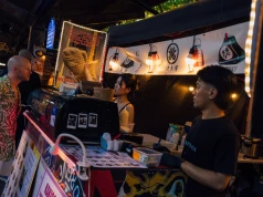 Tokyo Nights na Nocnym Markecie: 4 dni azjatyckich smaków i nowe mochi od szefowej kuchni