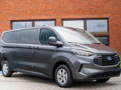 Oto nowy Ford Transit bez tacho. Odpowiada na wszystkie problemy świata