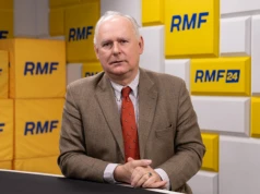 Co wiemy o rakiecie, która spadła w Polsce? Gościem RMF FM będzie Paweł Zalewski