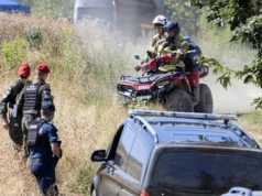 Rosyjska rakieta nad Lubelszczyzną. Strat nie było, ale mieszkańcy skarżą się na brak informacji