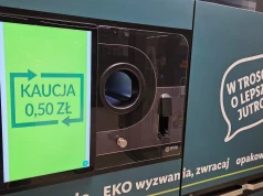 Bronią systemu kaucyjnego. "2,3 miliarda dowodów na jego skuteczność. Polacy widzą poprawę"