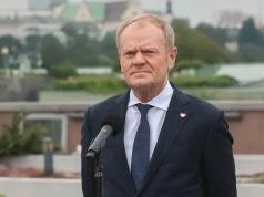 "Nie przedstawił żadnych dowodów". Rosja uderza w Tuska po słowach o rakiecie