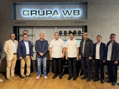 Delegacja Filipin odwiedziła GRUPĘ WB