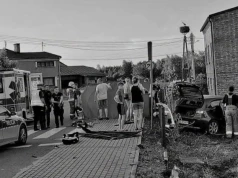 Wpadł na chodnik i zabił 9-latka. Miał zakaz za jazdę pod wpływem narkotyków i ucieczkę przed policją